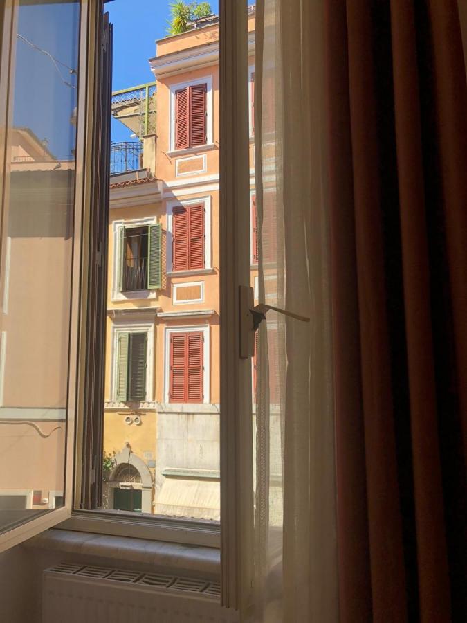 Borgo Pio 51 Apartment Vatican Roma Esterno foto